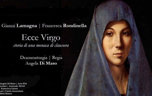 "Ecce Virgo" storia di una monaca di clausura