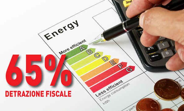 ECOBONUS 2015: SUL SITO ENEA DOCUMENAZIONE PER DETRAZIONI FISCALI DEL 65%