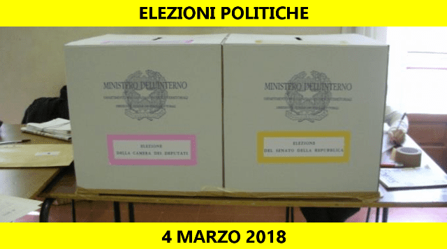 Elezioni politiche 2018: quanti italiani hanno votato alle ore 19