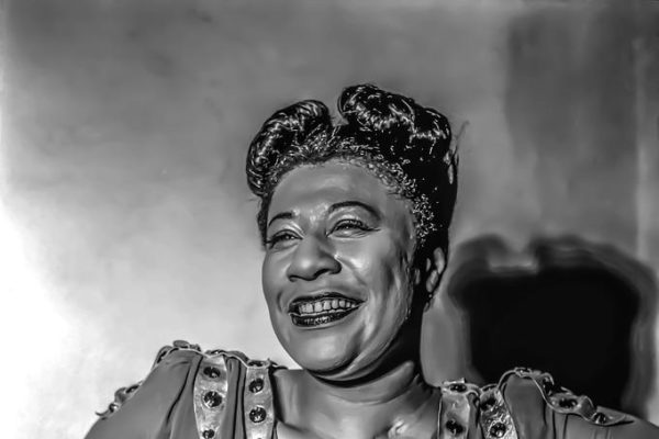 Ella Fitzgerald: The First Lady Song