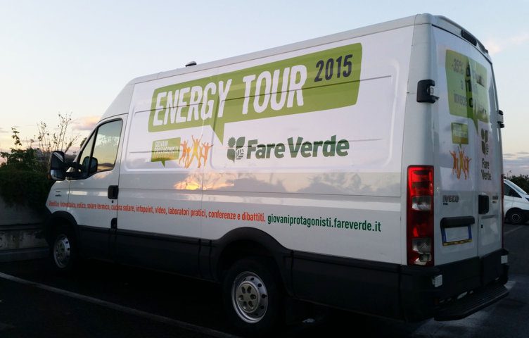 Energy Tour 2015