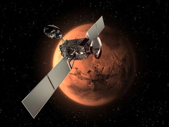 ExoMars 2016: consegnato il  modulo per la missione