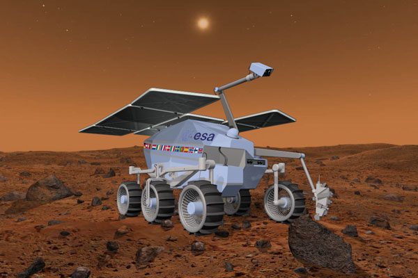 Exomars: partenza 2016