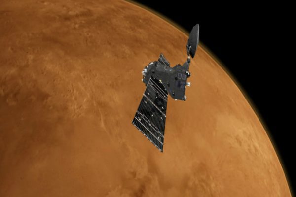 ExoMars pronta per la fase scienza