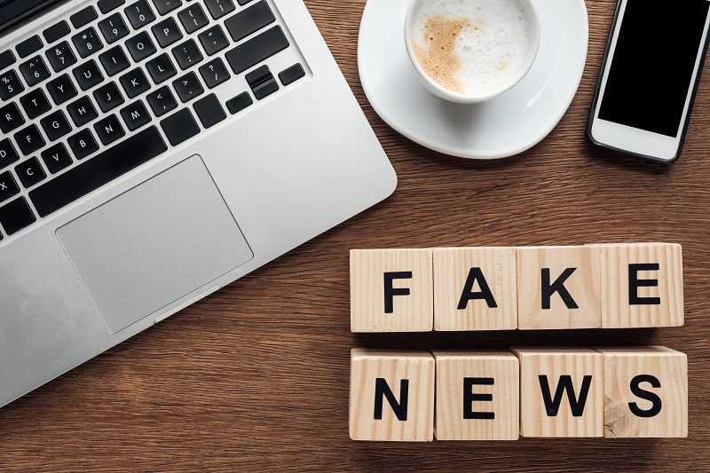 Fake News e Coronavirus: non credete a tutto ciò che leggete!