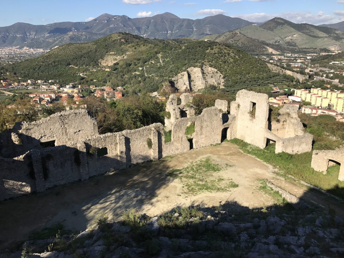 Fantasmi al Castello del Parco Fienga