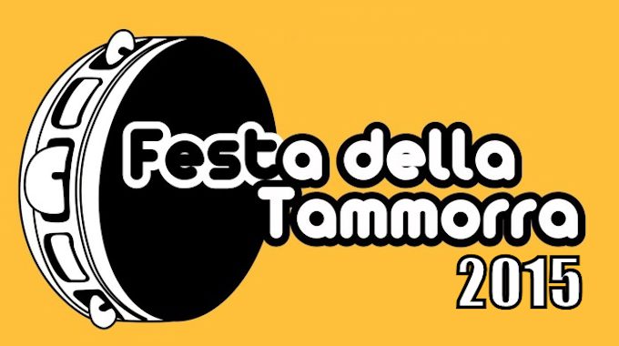 FESTA DELLA TAMMORRA