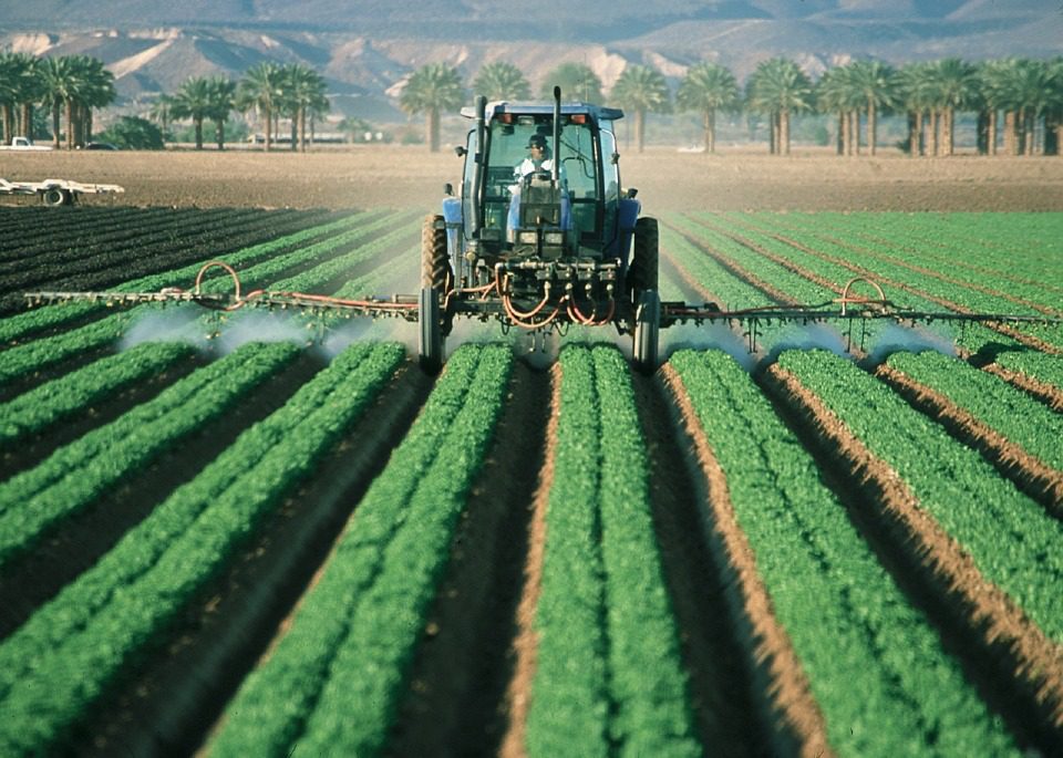 Fondi europei per l'agricoltura