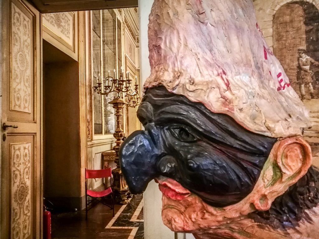 Galleria Borbonica: partono le visite a Palazzo Serra di Cassano