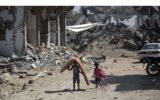 GAZA: NUOVO CESSATE IL FUOCO
