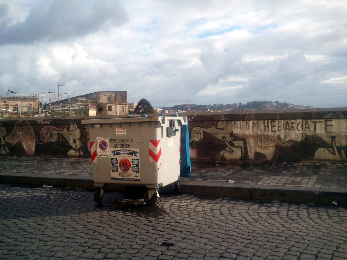 GESTIONE RIFIUTI:  A NAPOLI NASCE L'ATO E LA REGIONE RILANCIA