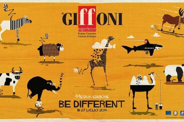 GIFFONI FILM FESTIVAL 2014