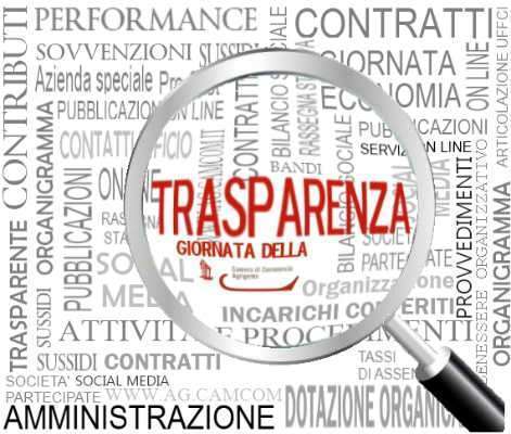 Giornate della Trasparenza 2015