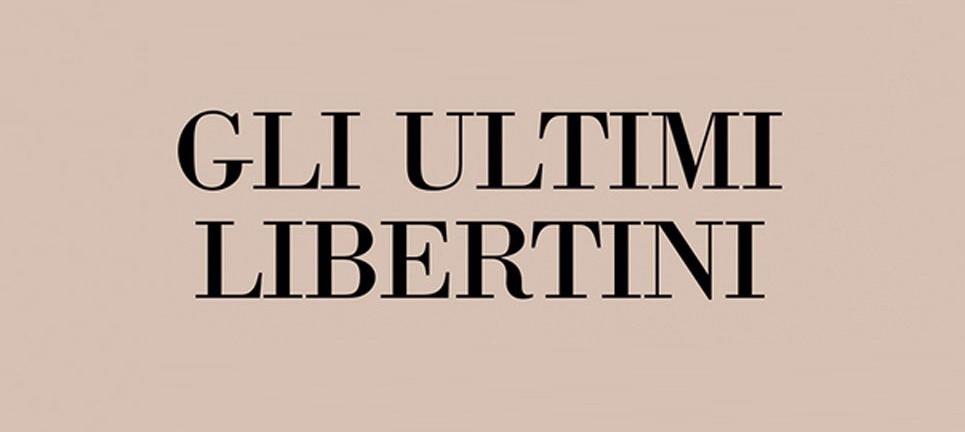 Gli ultimi libertini