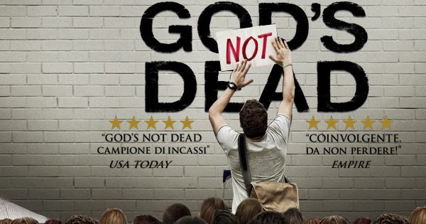 God's not dead