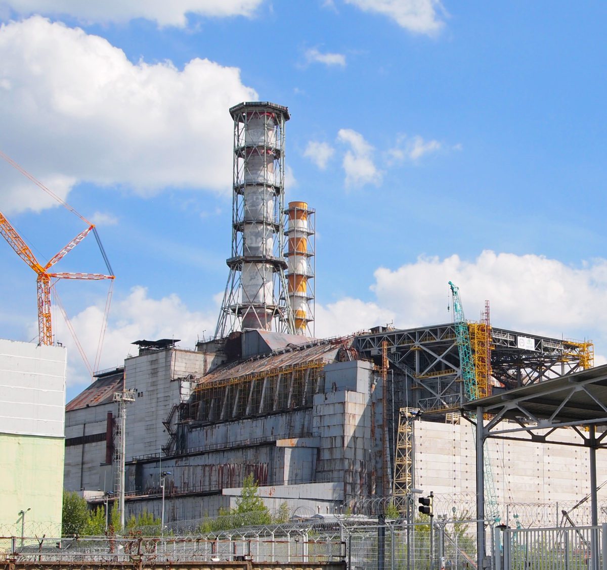 Hacker violano anche centrale nucleare Cernobyl