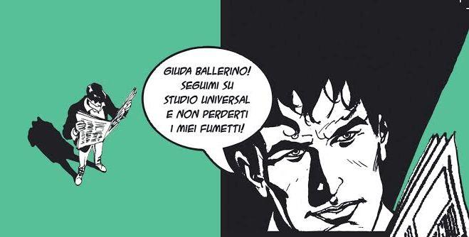 Halloween con Dylan Dog