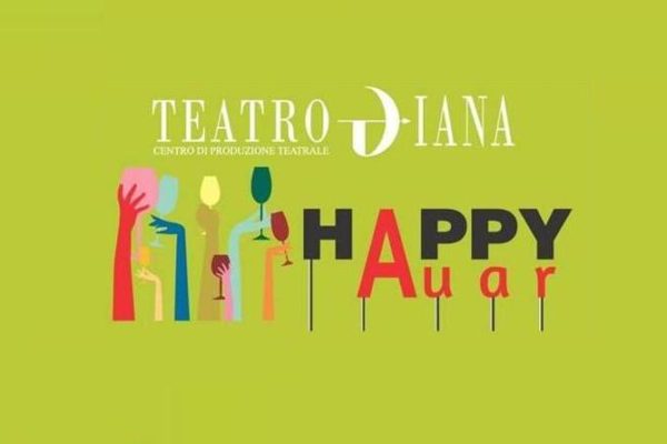 Happy Auar sit-com a teatro