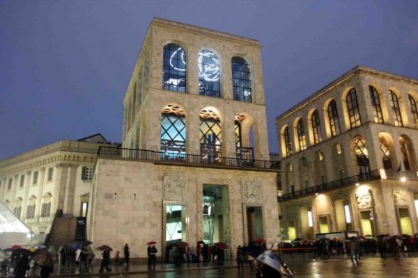 Historic Italian Archives