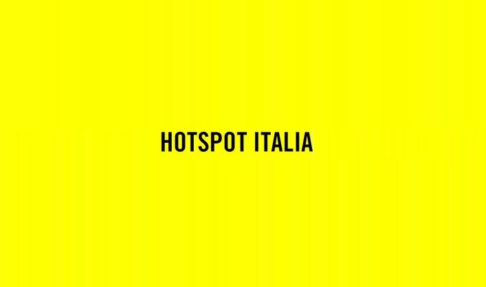 Hotspot Italia