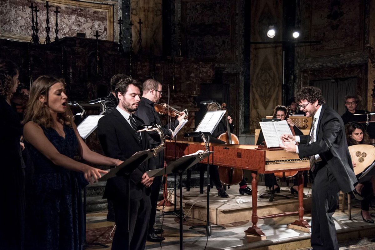 I protagonisti dell’Oude Muziek di Utrecht