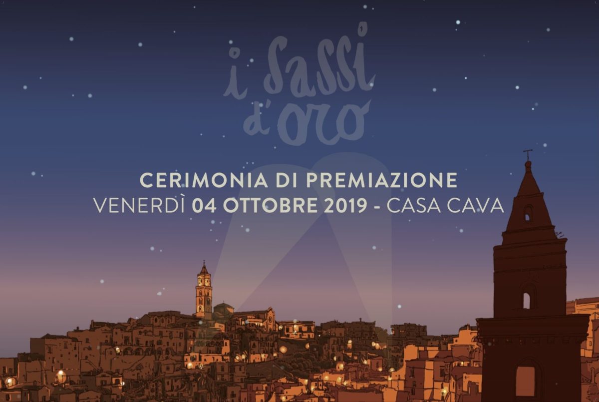 I Sassi d’Oro 2019