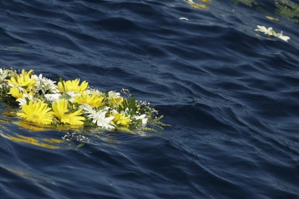 IL CANALE DI SICILIA ORMAI E' UN CIMITERO