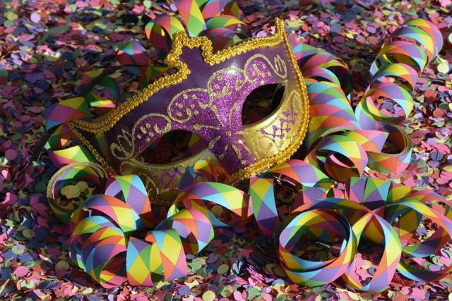 Il Carnevale fa bene ai bambini