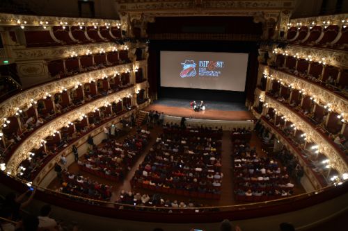 Il Cnr al Bif&st con Cinema e Scienza