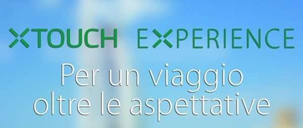 Il concorso Xtouche Experience