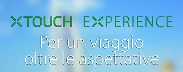 Il concorso Xtouche Experience