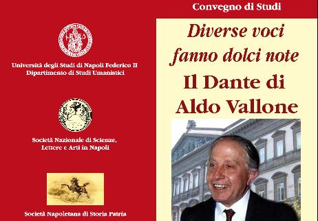 IL DANTE DI ALDO VALLONE