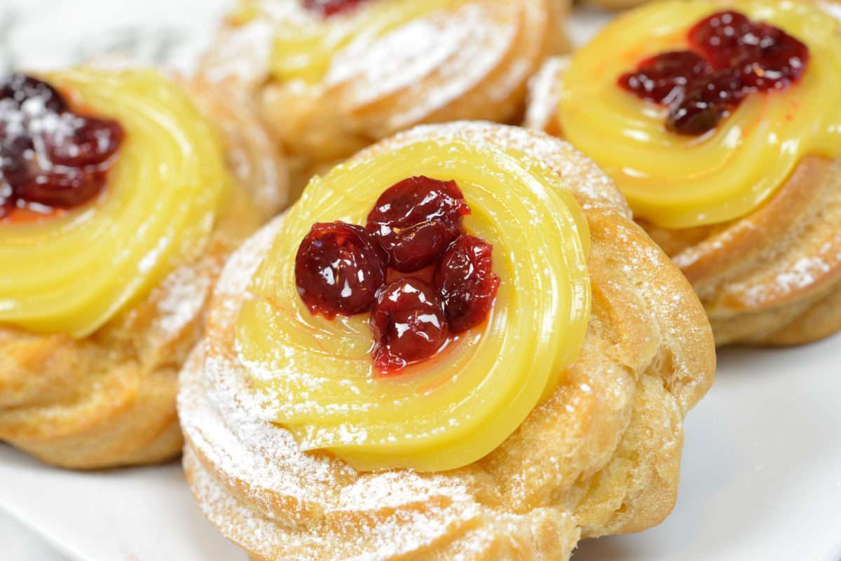 Il dolce dedicato ai papà: la zeppola di San Giuseppe