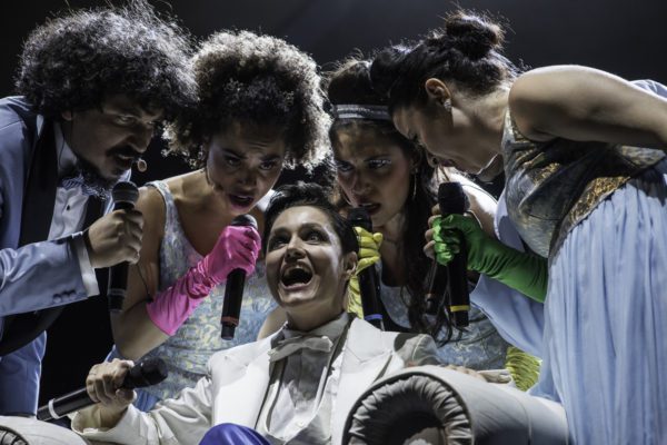 Il Don Giovanni di Mozart secondo l’Orchestra di Piazza Vittorio