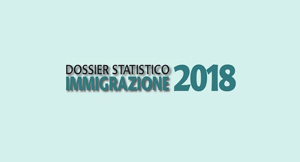 Il Dossier statistico immigrazione 2018