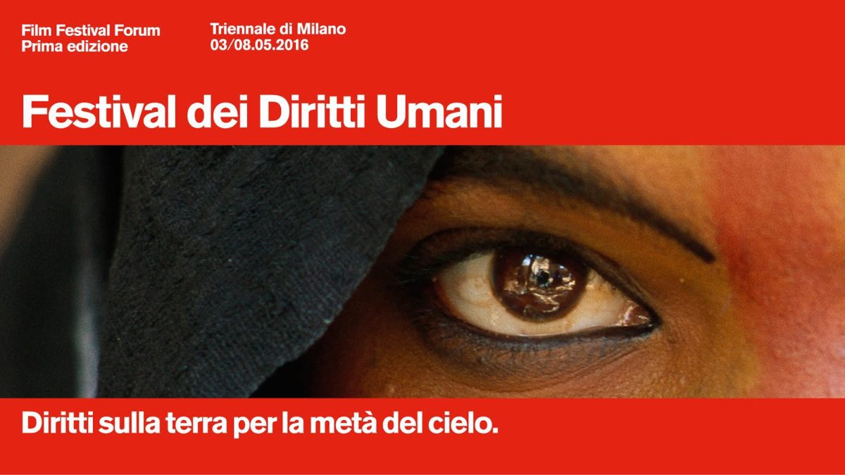 Il Festival dei Diritti Umani