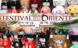 Il Festival dell'Oriente presto nella città di Napoli
