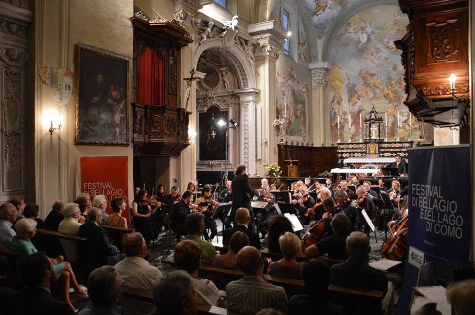 Il Festival di Bellagio e del Lago di Como 2017