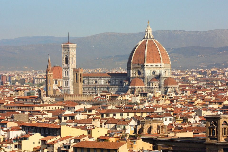 Il G7 della cultura a Firenze