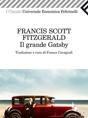 Il Galantuomo: IL GRANDE GATSBY