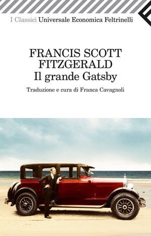 Il Galantuomo: IL GRANDE GATSBY