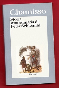 Il Galantuomo: STORIA STRAORDINARIA DI PETER SCHLEMIHL