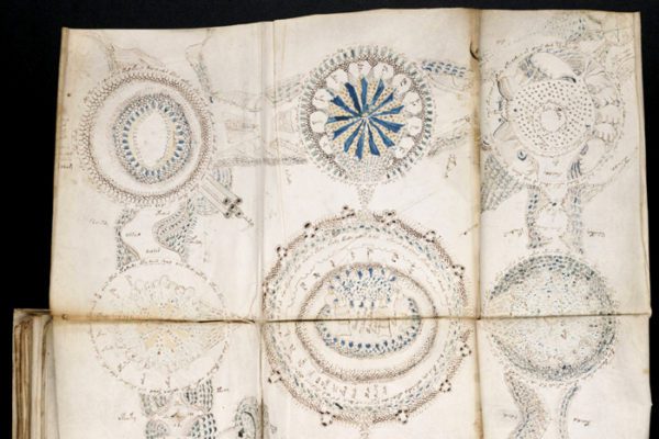 IL MANOSCRITTO VOYNICH: IL TESTO AVVOLTO DAL MISTERO