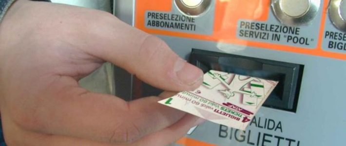 IL NUOVO TICKET PER I TRASPORTI