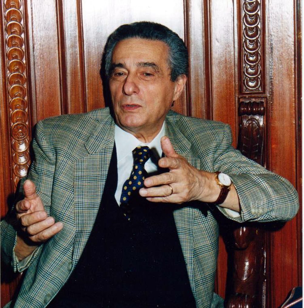 Il poeta Antonio Spagnuolo