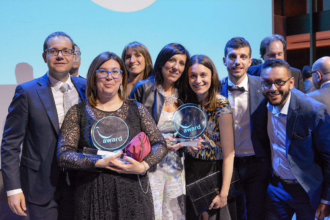 Il Positive Business Award premia la pordenonese CGN