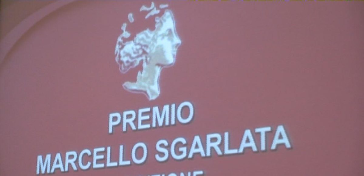 Il premio Marcello Sgarlata 2017