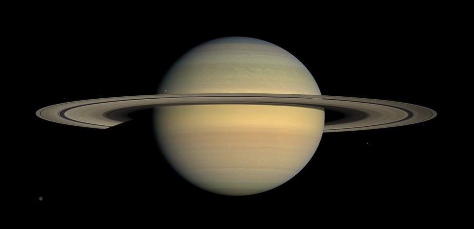 Il profilo di Saturno