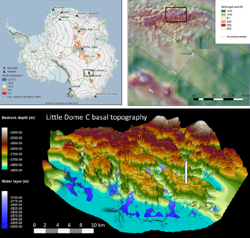 Il progetto europeo Beyond EPICA per l'Antartide orientale