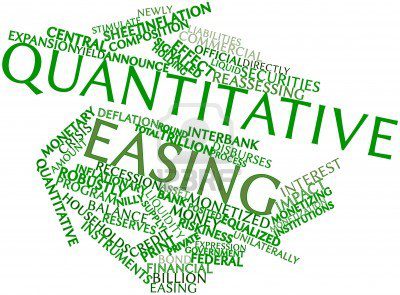 IL QUANTITATIVE EASING BASTA CONTRO LA CRISI?